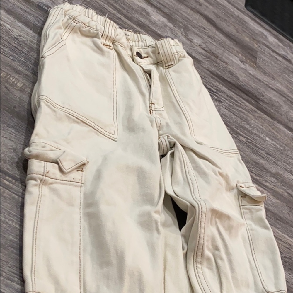 Cargo jeans - Picture 2 of 2